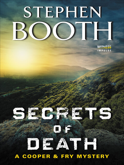 Title details for Secrets of Death by Stephen Booth - Wait list